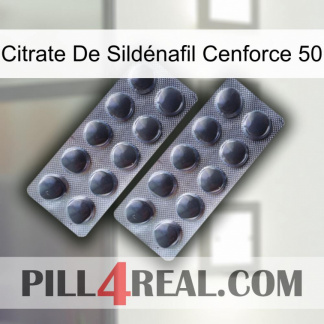 Citrate De Sildénafil Cenforce 50 31